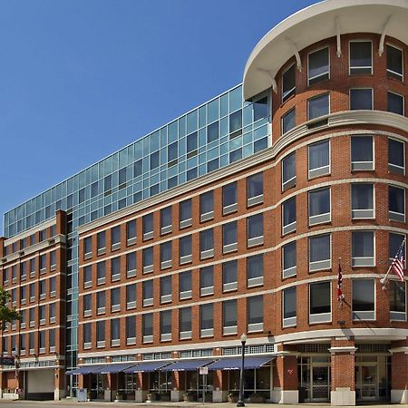 Hampton Inn & Suites Columbus-Downtown, Ohio Dış mekan fotoğraf