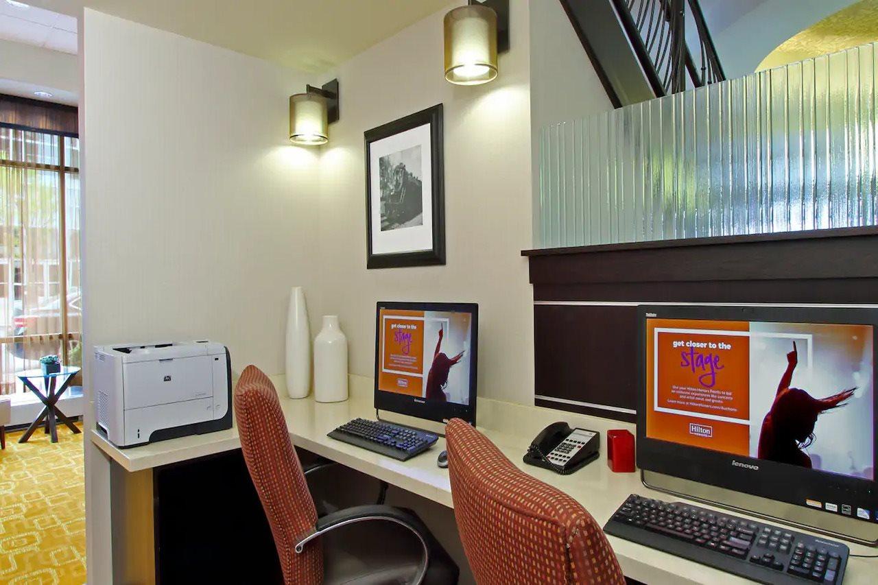 Hampton Inn & Suites Columbus-Downtown, Ohio Dış mekan fotoğraf