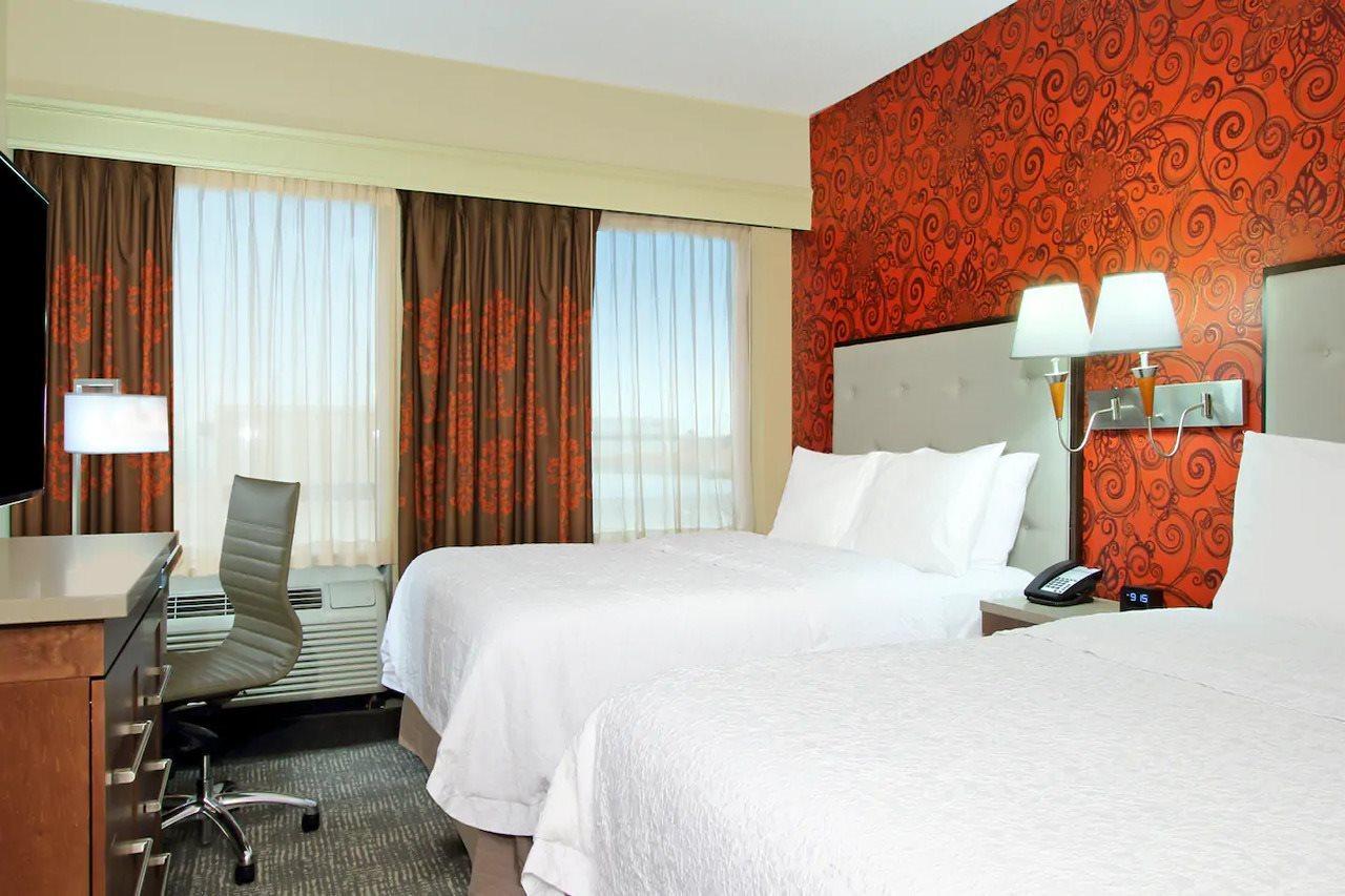 Hampton Inn & Suites Columbus-Downtown, Ohio Dış mekan fotoğraf