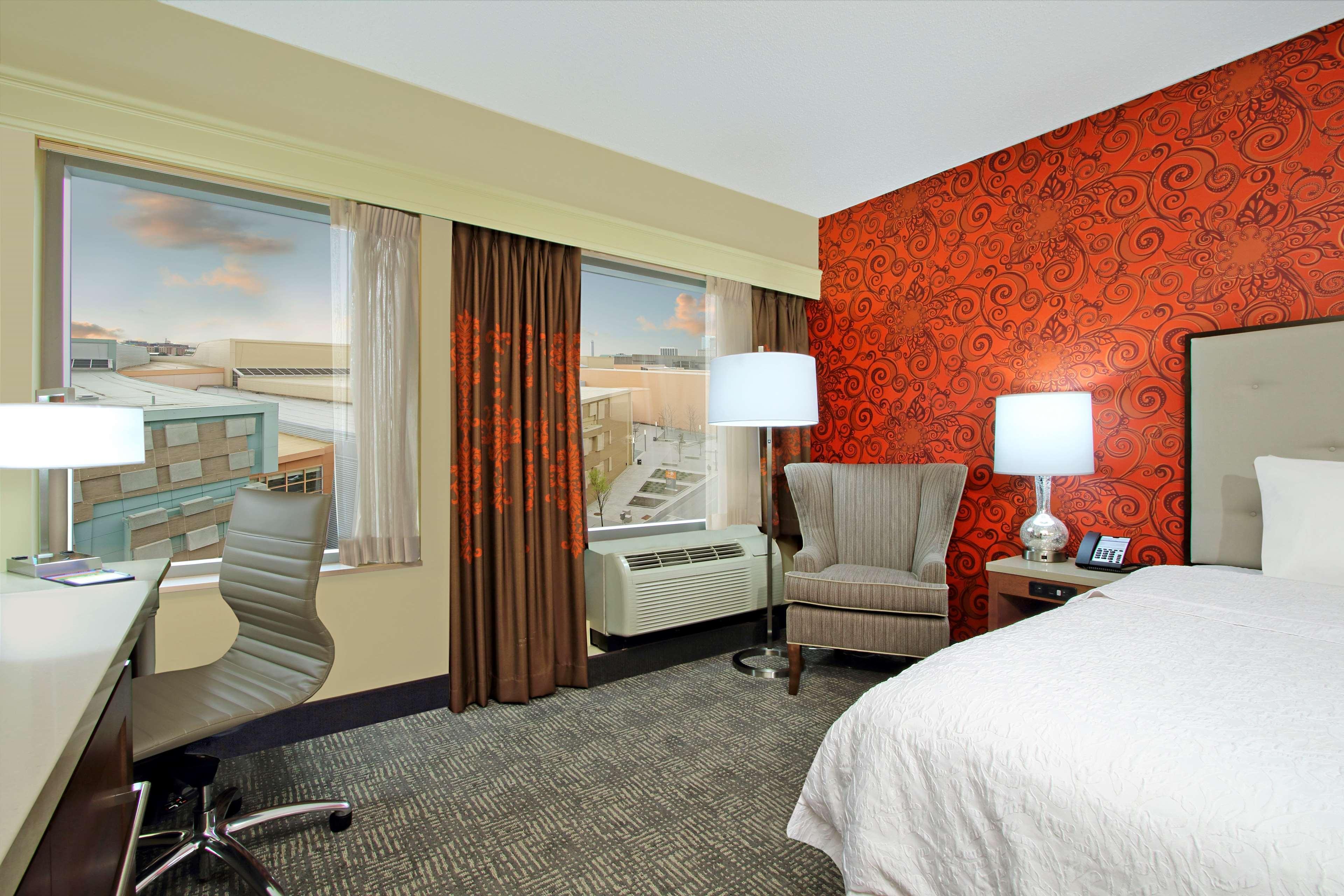 Hampton Inn & Suites Columbus-Downtown, Ohio Dış mekan fotoğraf