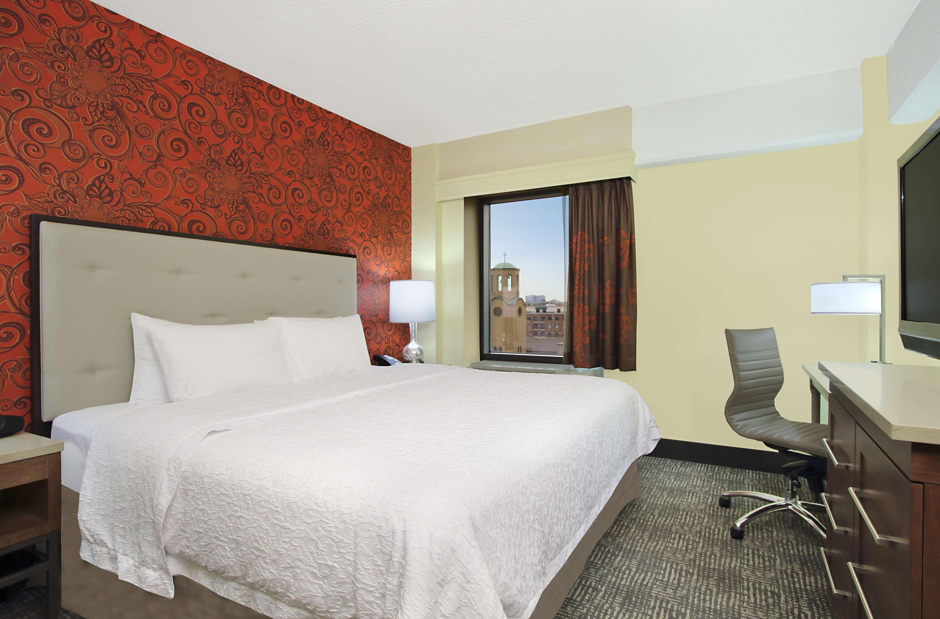 Hampton Inn & Suites Columbus-Downtown, Ohio Dış mekan fotoğraf