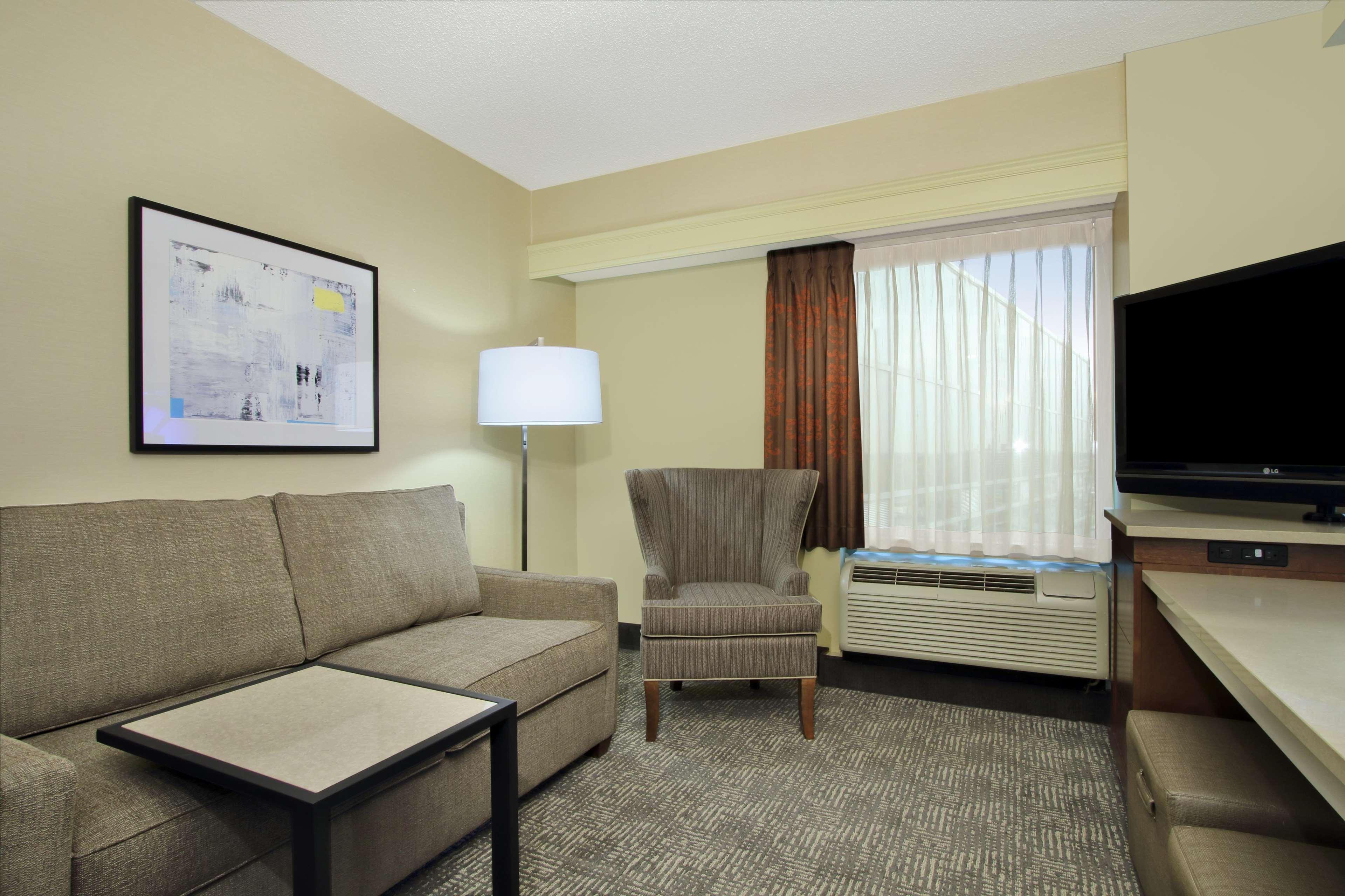 Hampton Inn & Suites Columbus-Downtown, Ohio Dış mekan fotoğraf