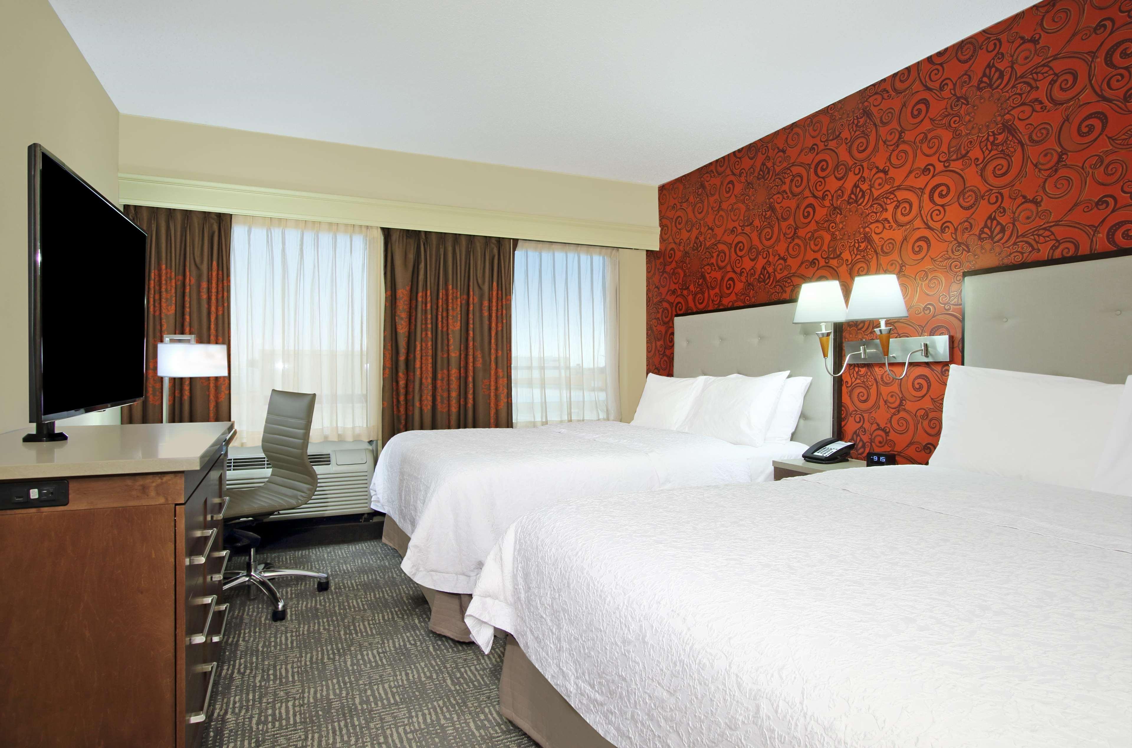 Hampton Inn & Suites Columbus-Downtown, Ohio Dış mekan fotoğraf