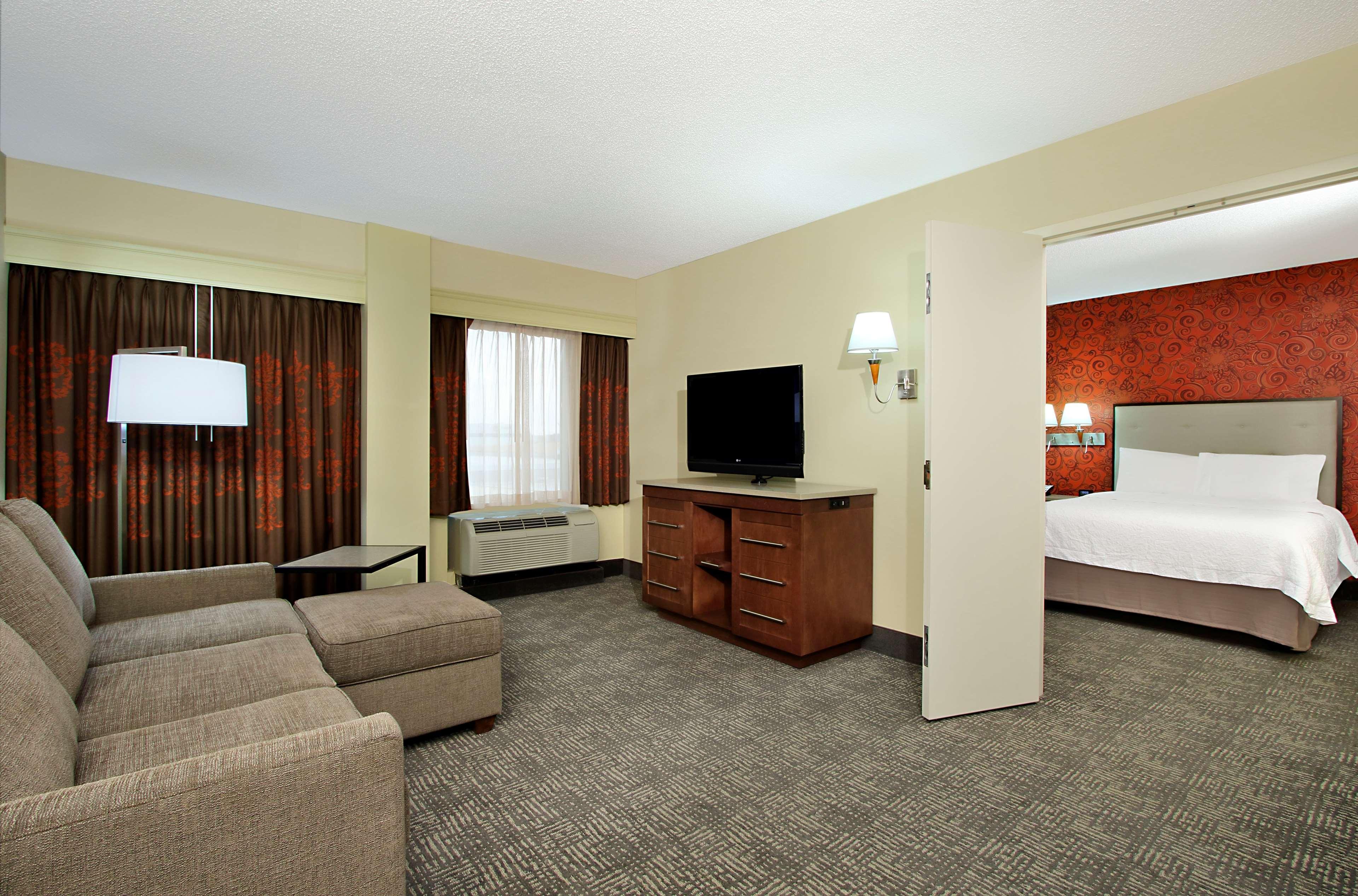 Hampton Inn & Suites Columbus-Downtown, Ohio Dış mekan fotoğraf