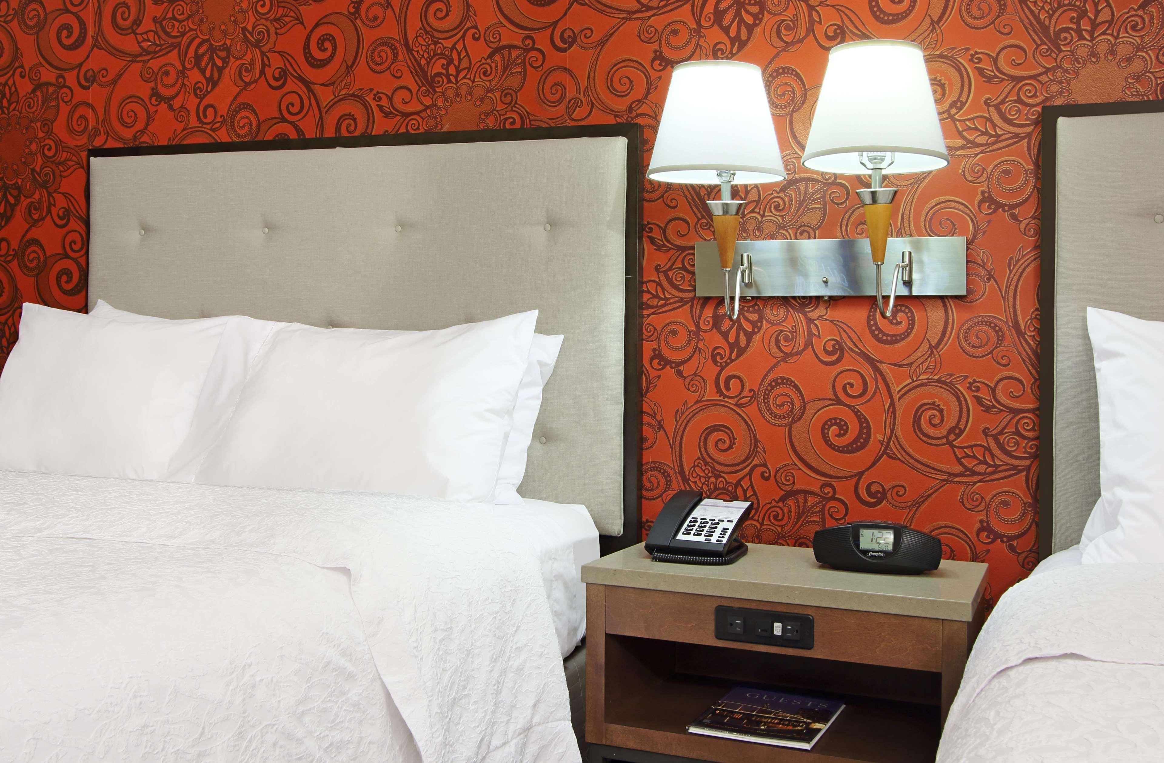 Hampton Inn & Suites Columbus-Downtown, Ohio Dış mekan fotoğraf