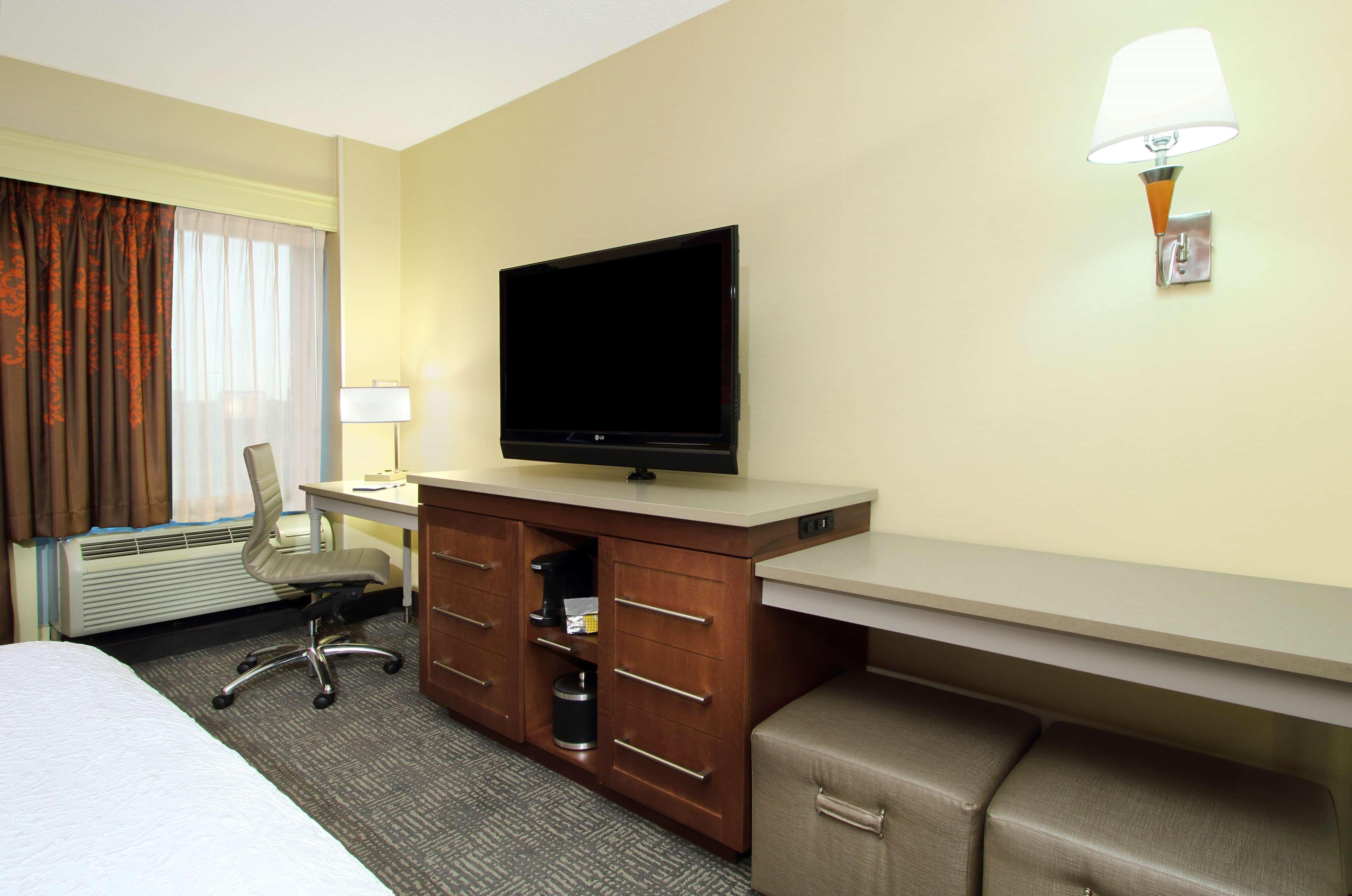 Hampton Inn & Suites Columbus-Downtown, Ohio Dış mekan fotoğraf