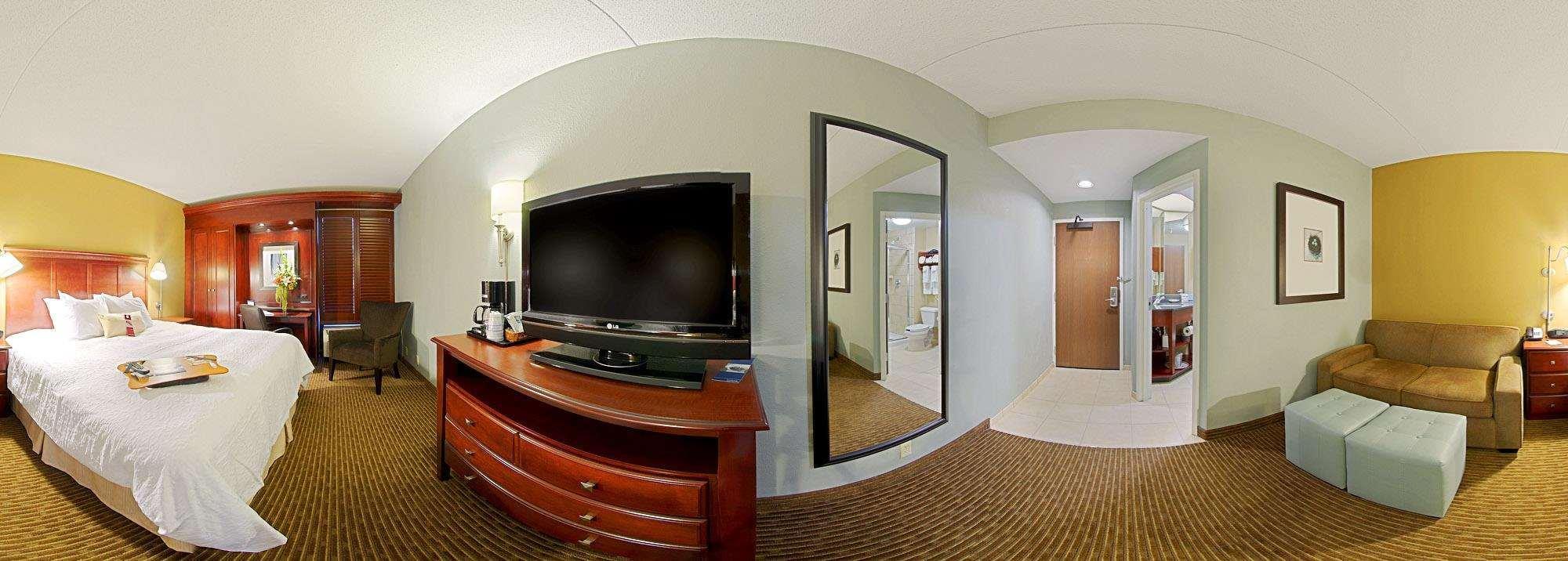 Hampton Inn & Suites Columbus-Downtown, Ohio Dış mekan fotoğraf