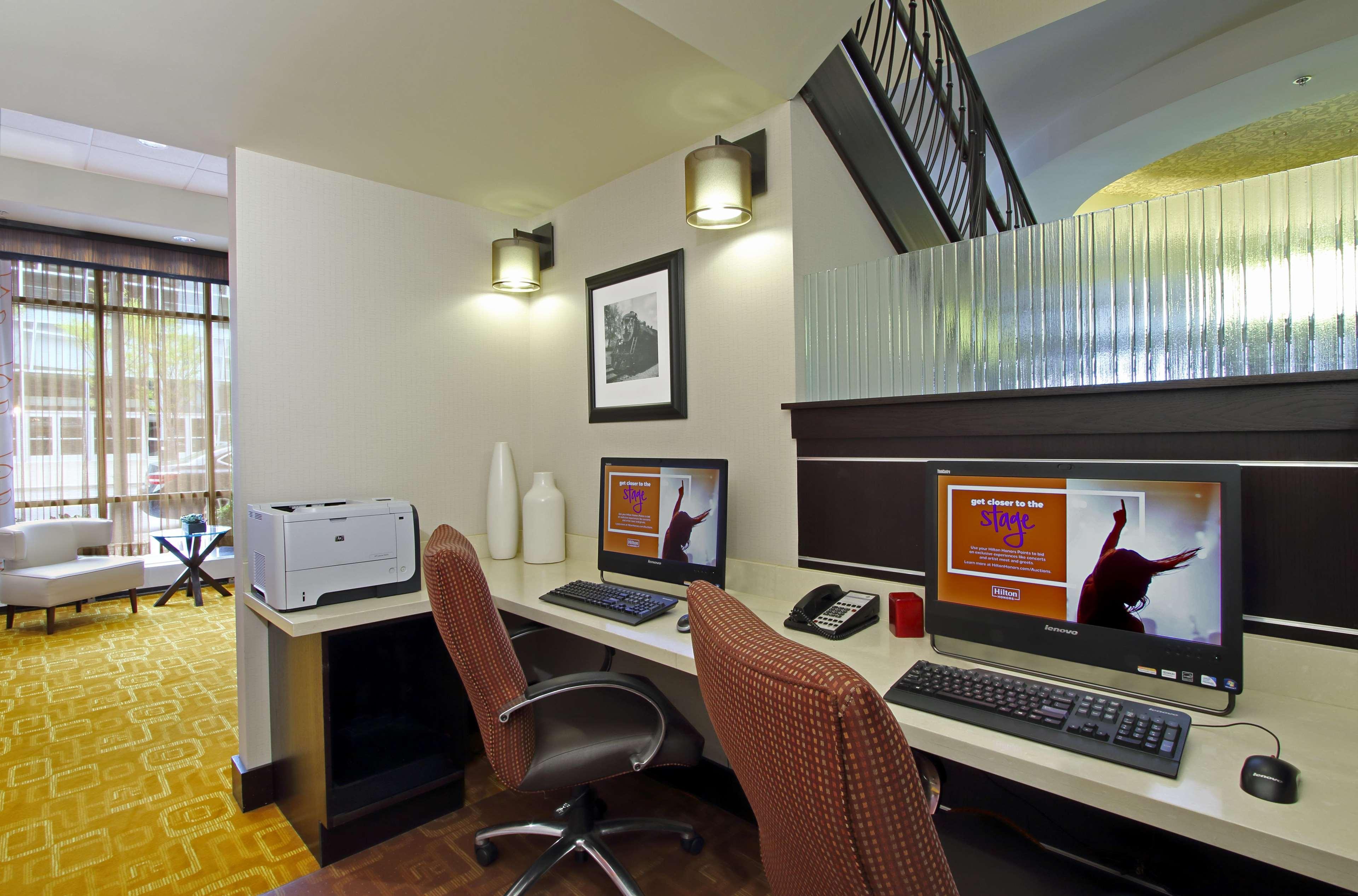 Hampton Inn & Suites Columbus-Downtown, Ohio Dış mekan fotoğraf