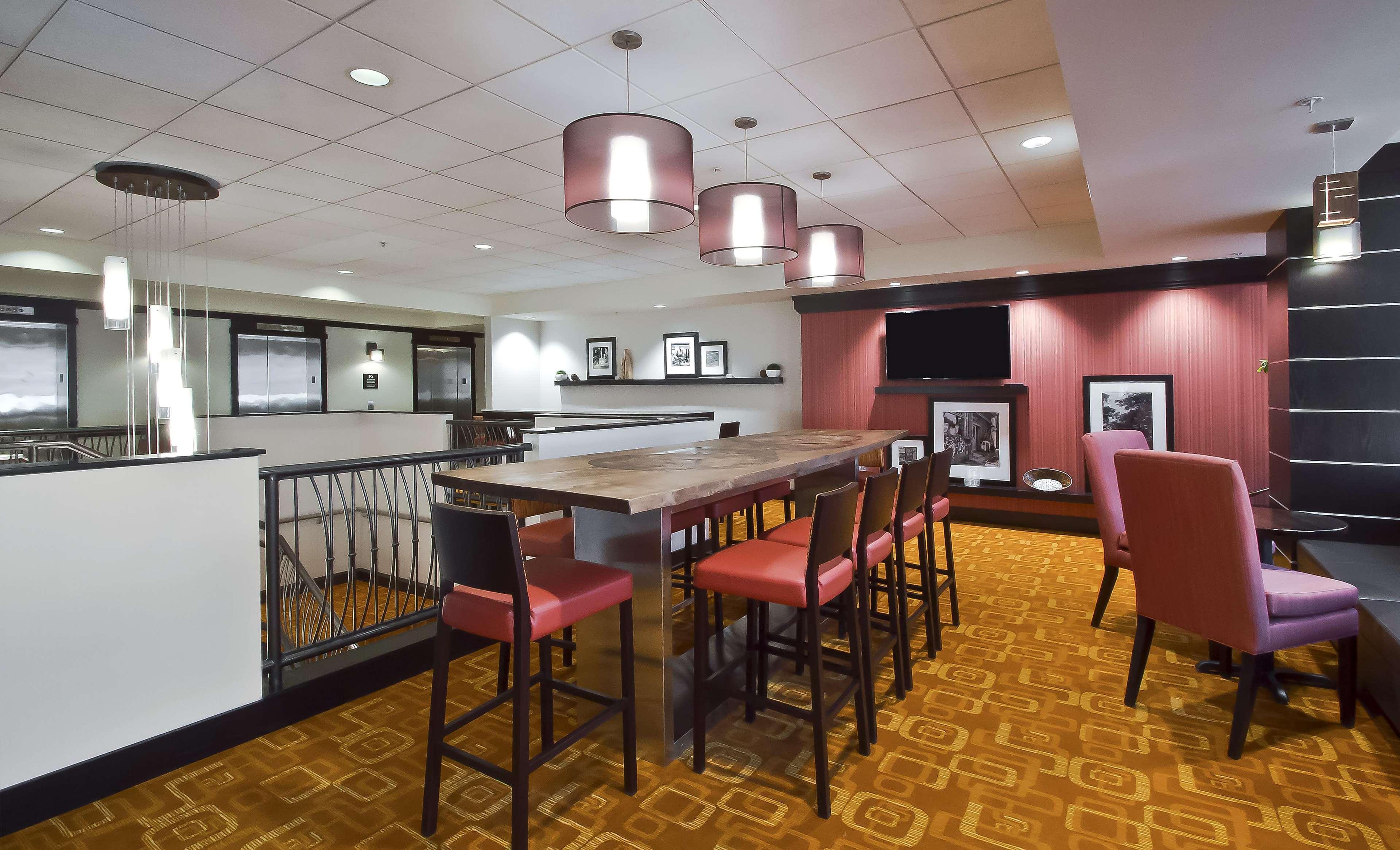 Hampton Inn & Suites Columbus-Downtown, Ohio Dış mekan fotoğraf