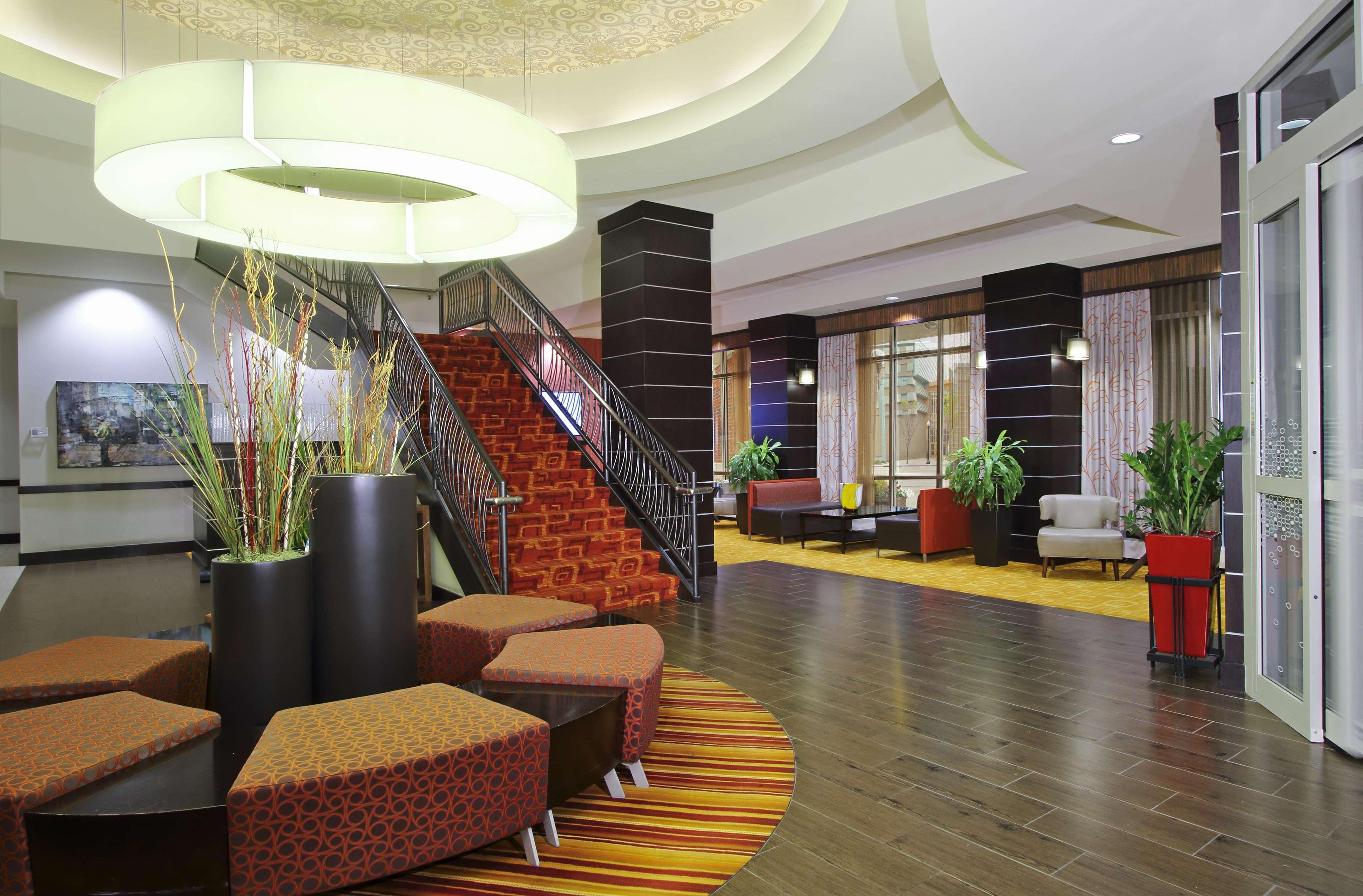 Hampton Inn & Suites Columbus-Downtown, Ohio Dış mekan fotoğraf