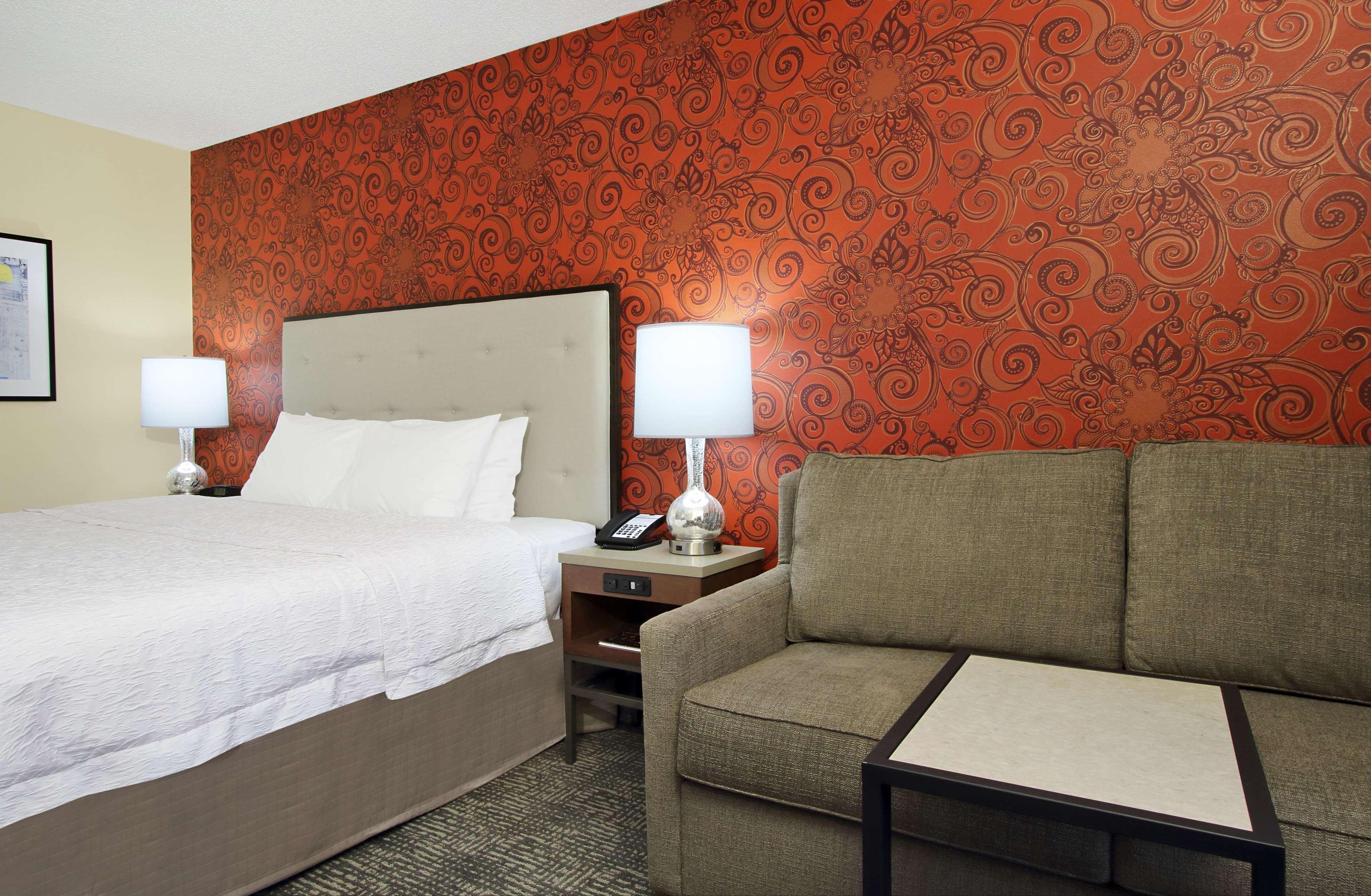 Hampton Inn & Suites Columbus-Downtown, Ohio Dış mekan fotoğraf