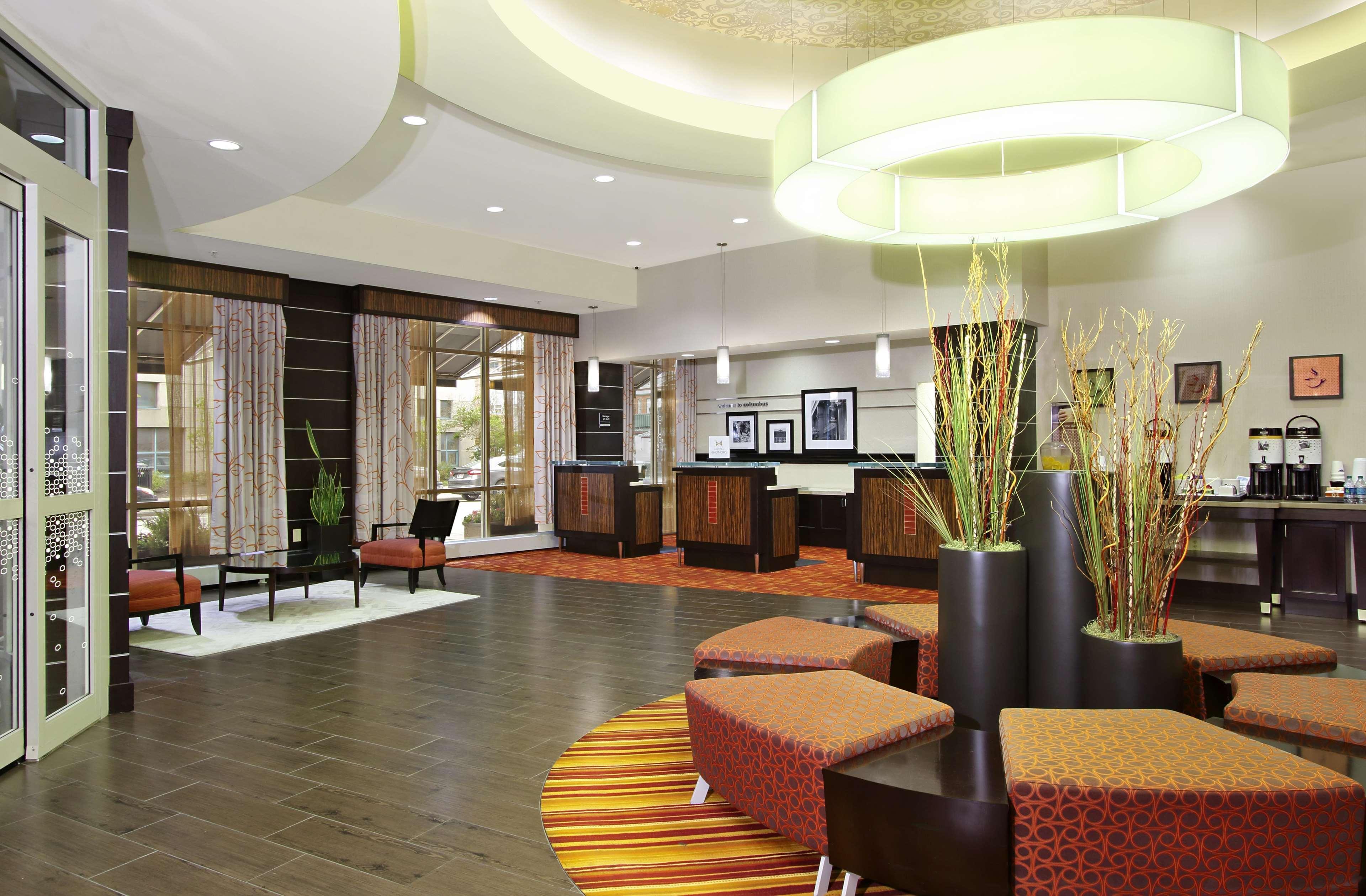 Hampton Inn & Suites Columbus-Downtown, Ohio Dış mekan fotoğraf