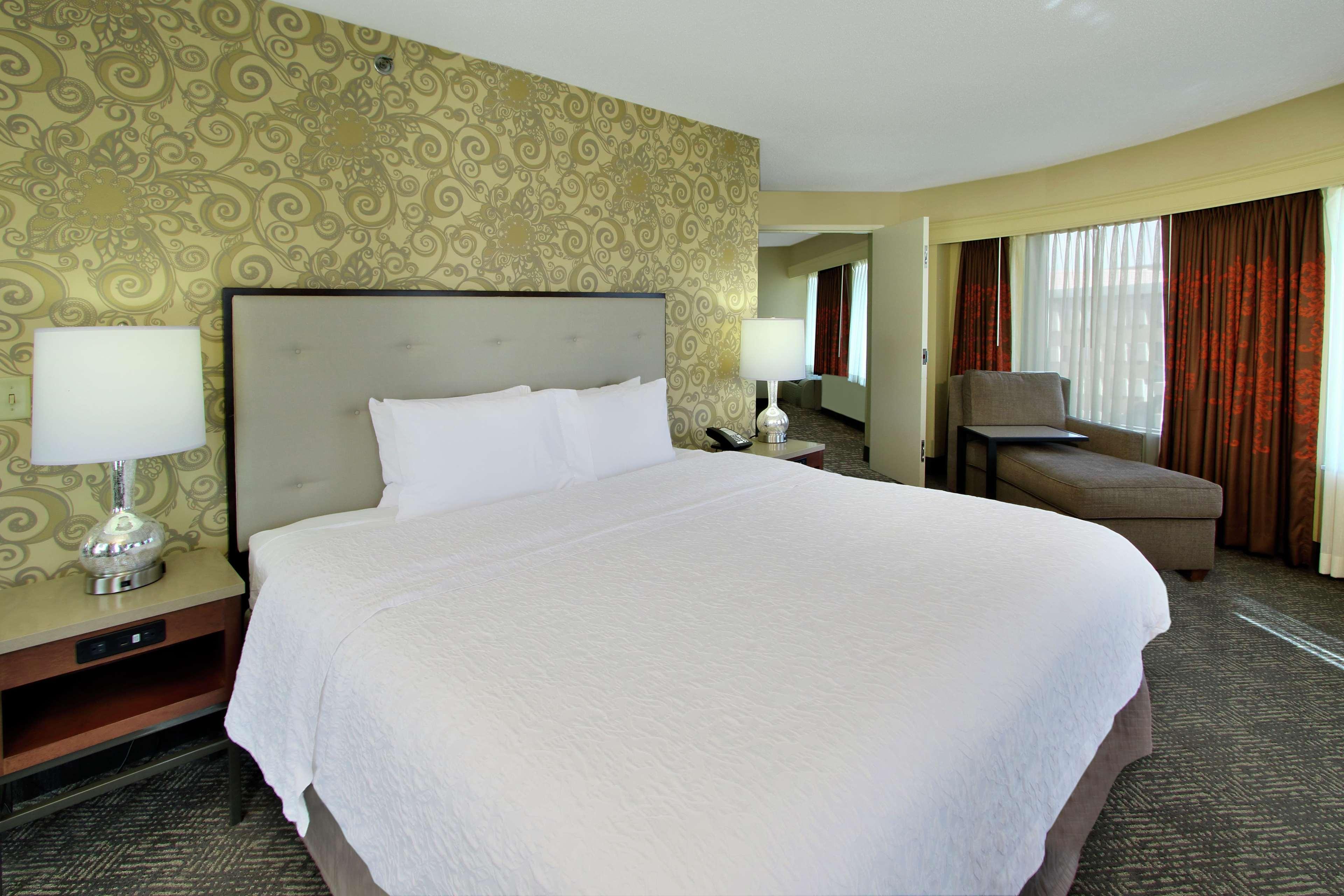 Hampton Inn & Suites Columbus-Downtown, Ohio Dış mekan fotoğraf