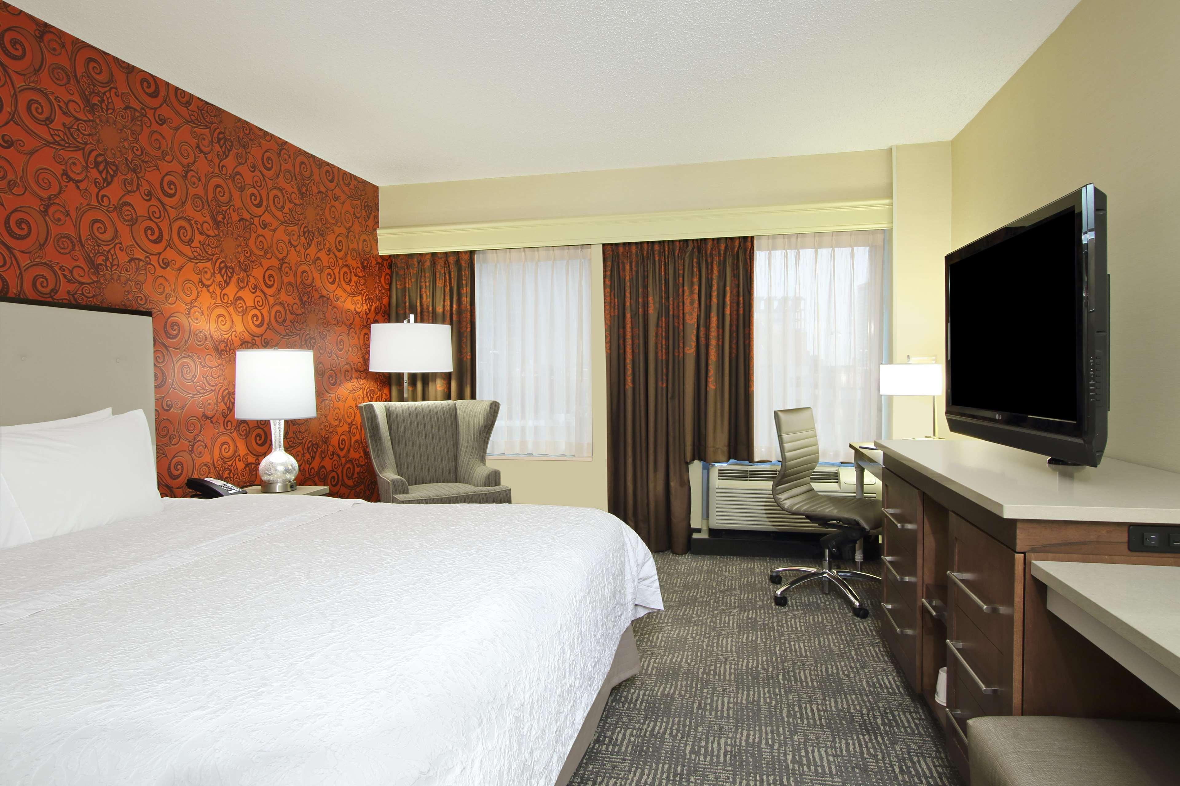 Hampton Inn & Suites Columbus-Downtown, Ohio Dış mekan fotoğraf