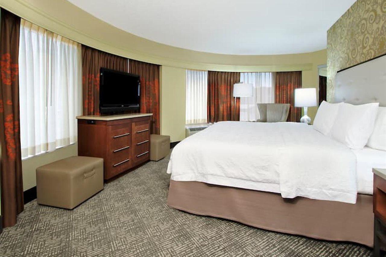Hampton Inn & Suites Columbus-Downtown, Ohio Dış mekan fotoğraf