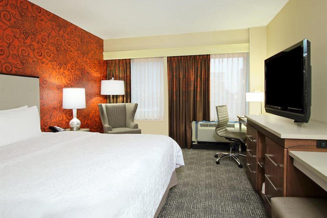 Hampton Inn & Suites Columbus-Downtown, Ohio Dış mekan fotoğraf