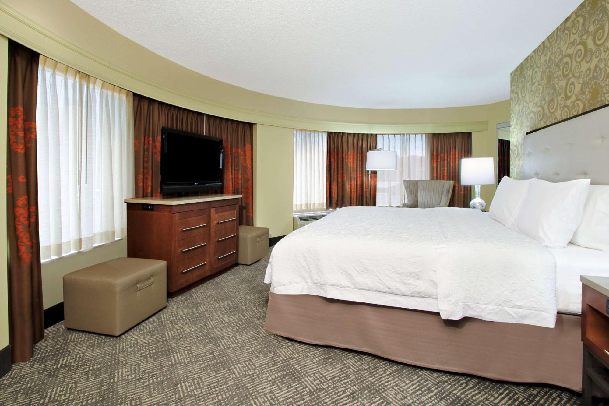 Hampton Inn & Suites Columbus-Downtown, Ohio Dış mekan fotoğraf
