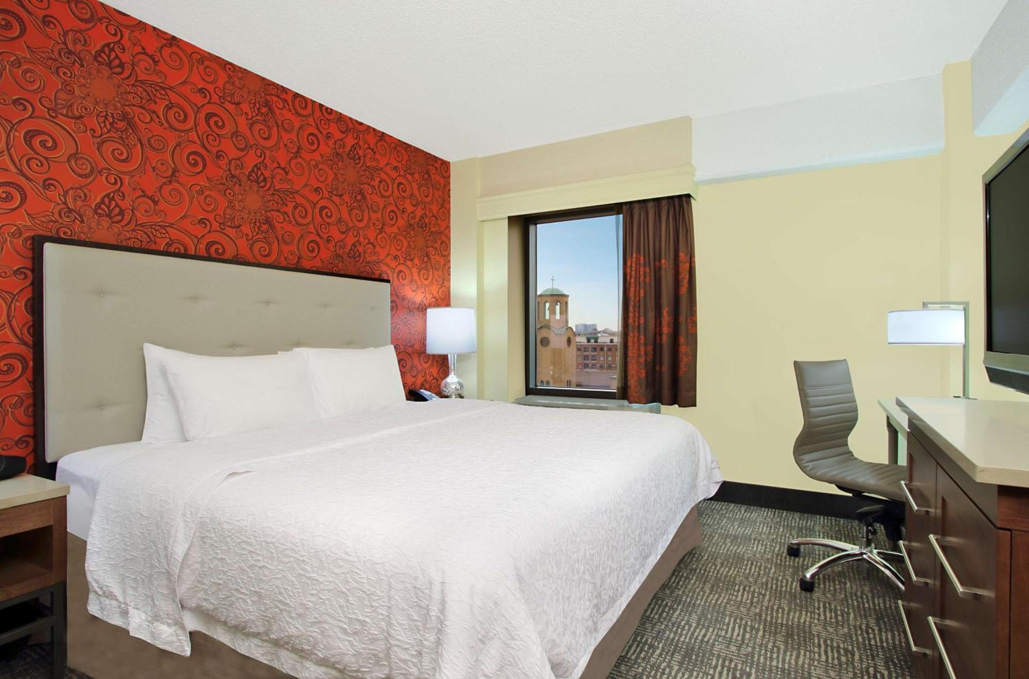 Hampton Inn & Suites Columbus-Downtown, Ohio Dış mekan fotoğraf