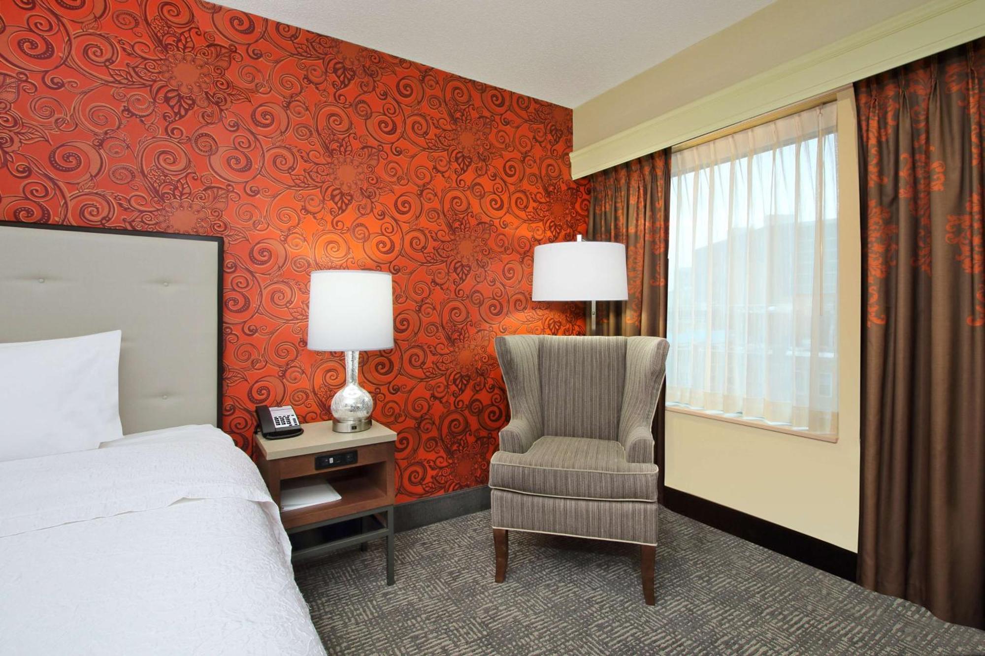 Hampton Inn & Suites Columbus-Downtown, Ohio Dış mekan fotoğraf