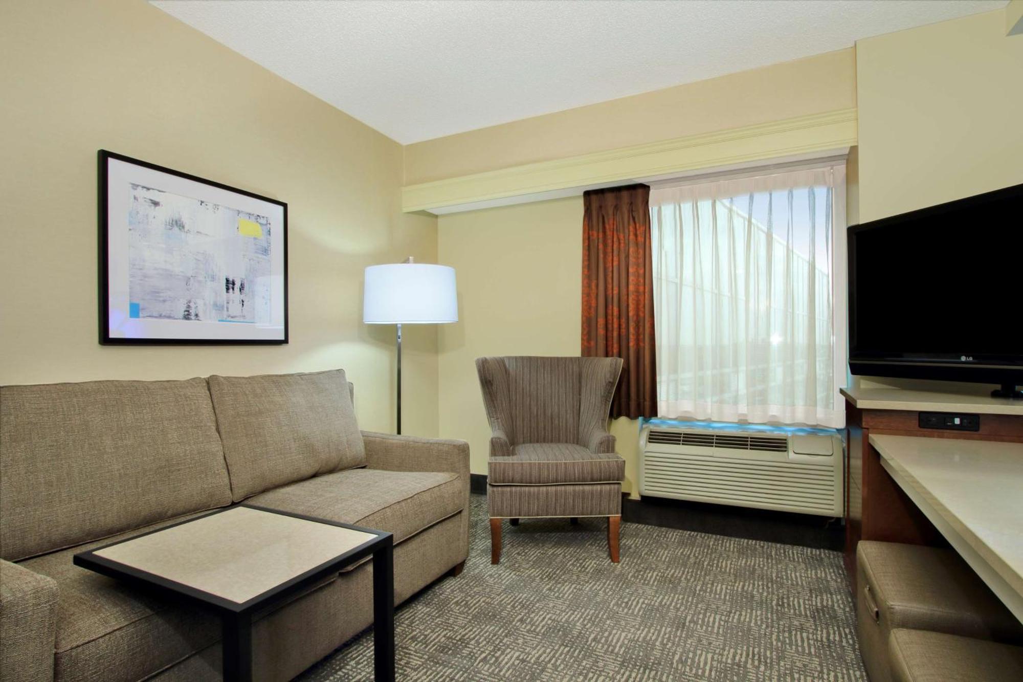 Hampton Inn & Suites Columbus-Downtown, Ohio Dış mekan fotoğraf