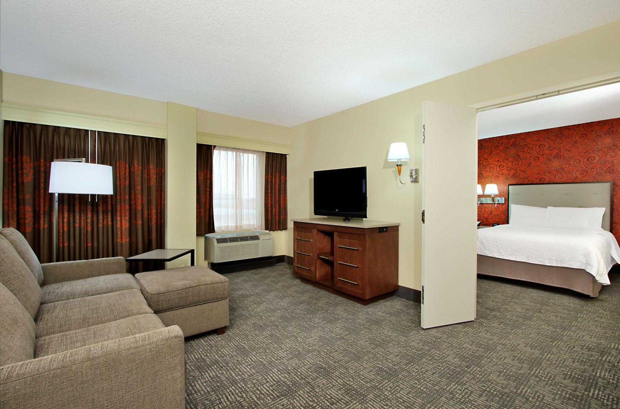 Hampton Inn & Suites Columbus-Downtown, Ohio Dış mekan fotoğraf