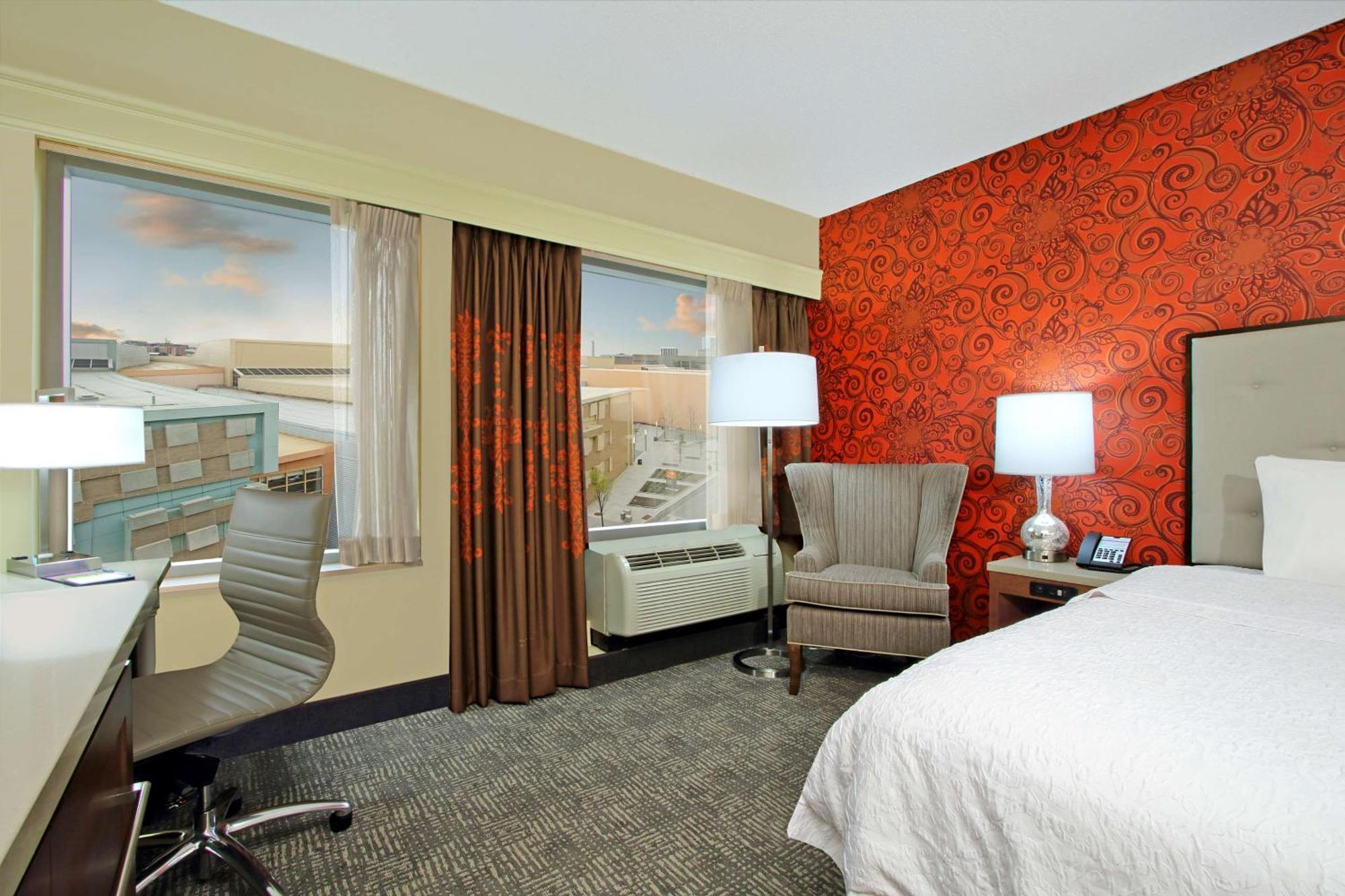 Hampton Inn & Suites Columbus-Downtown, Ohio Dış mekan fotoğraf