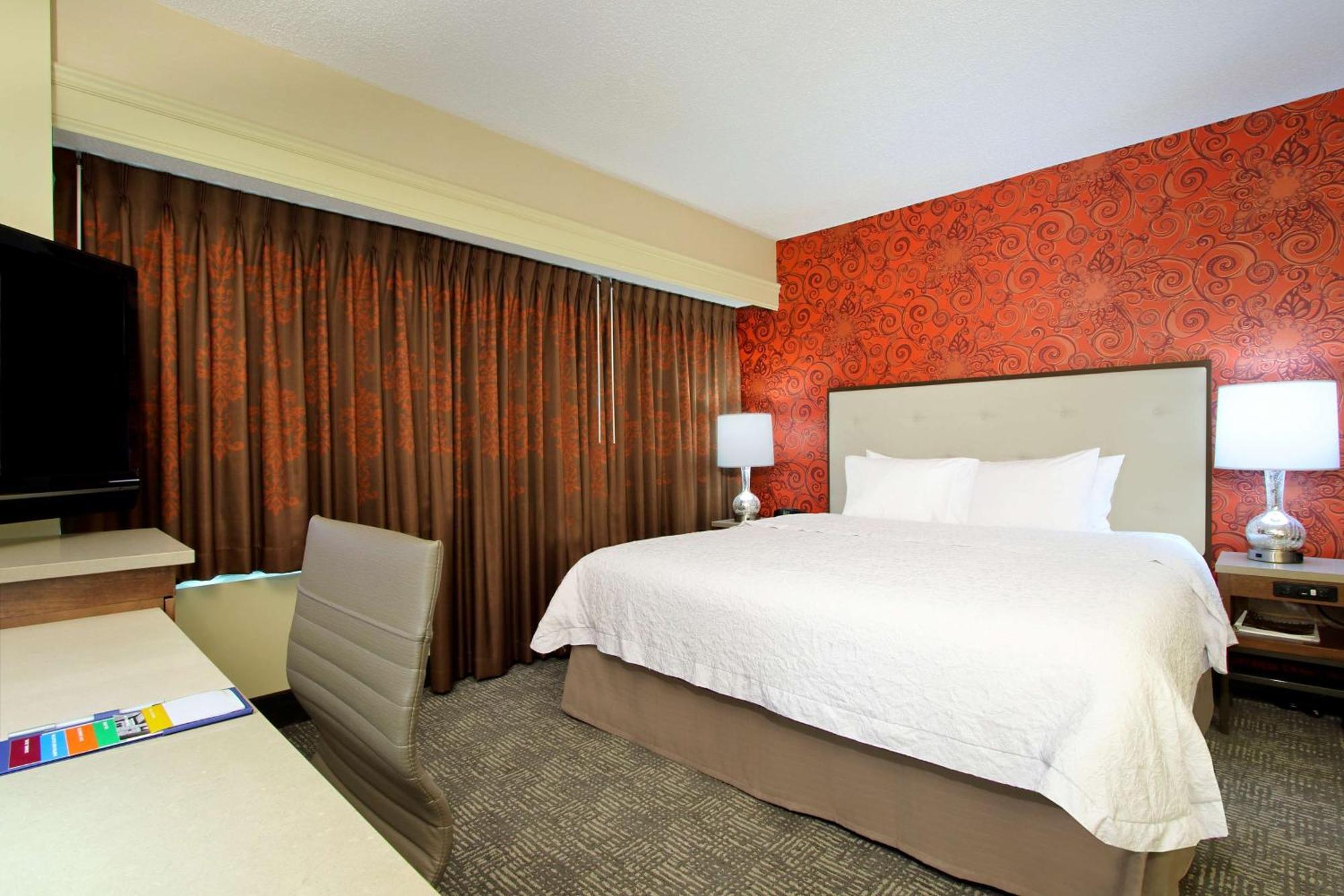Hampton Inn & Suites Columbus-Downtown, Ohio Dış mekan fotoğraf