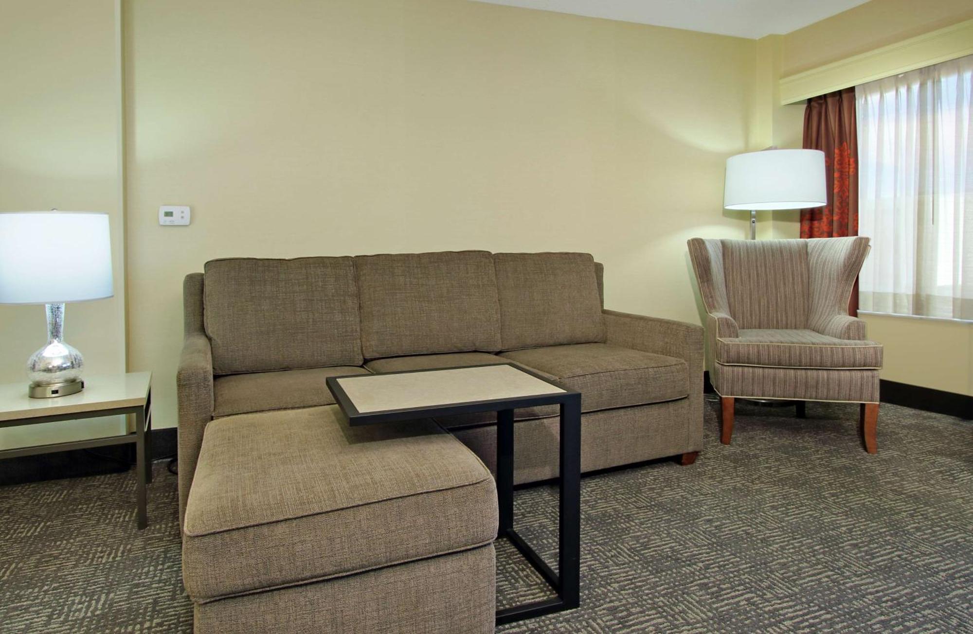 Hampton Inn & Suites Columbus-Downtown, Ohio Dış mekan fotoğraf