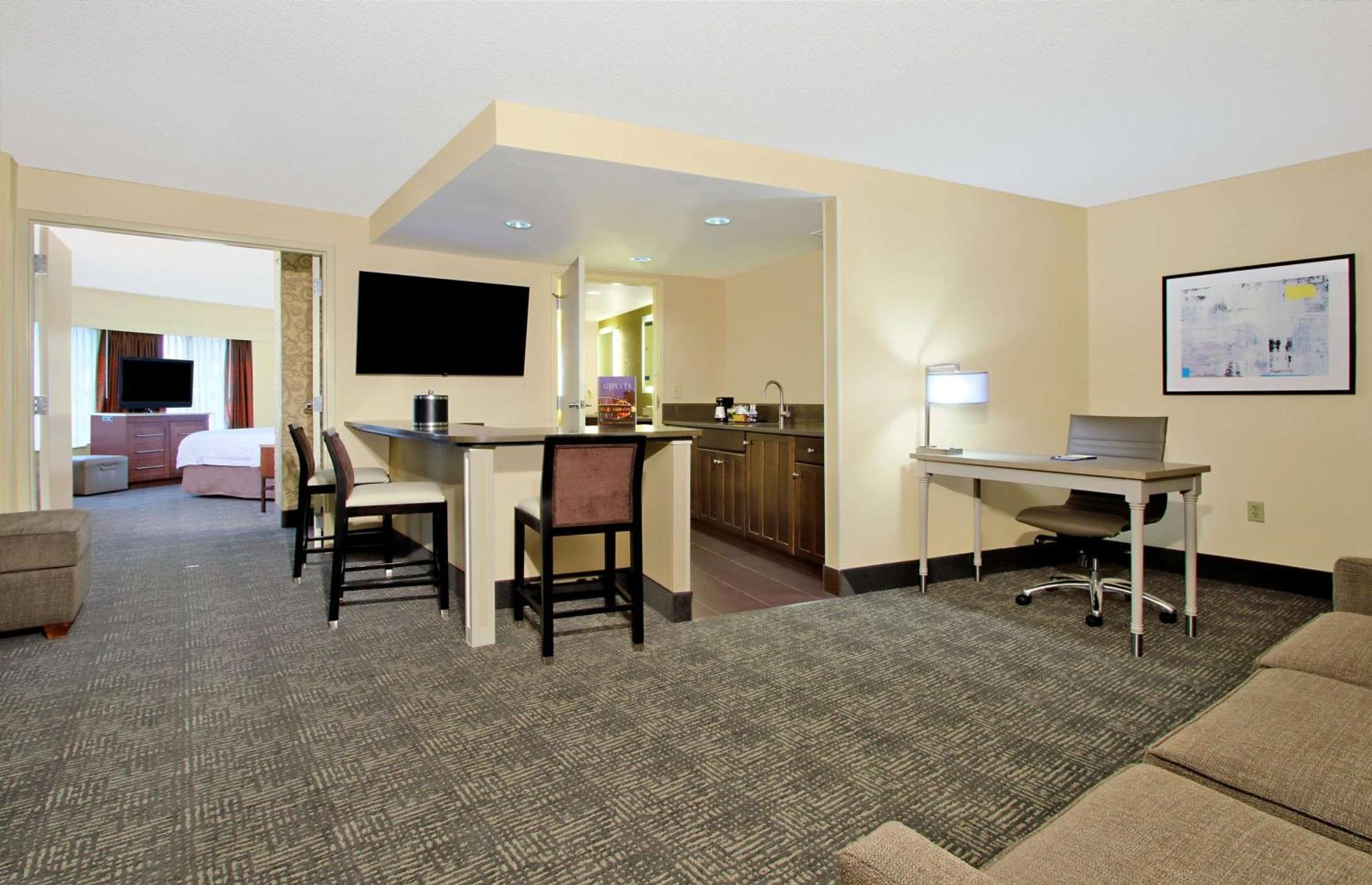 Hampton Inn & Suites Columbus-Downtown, Ohio Dış mekan fotoğraf