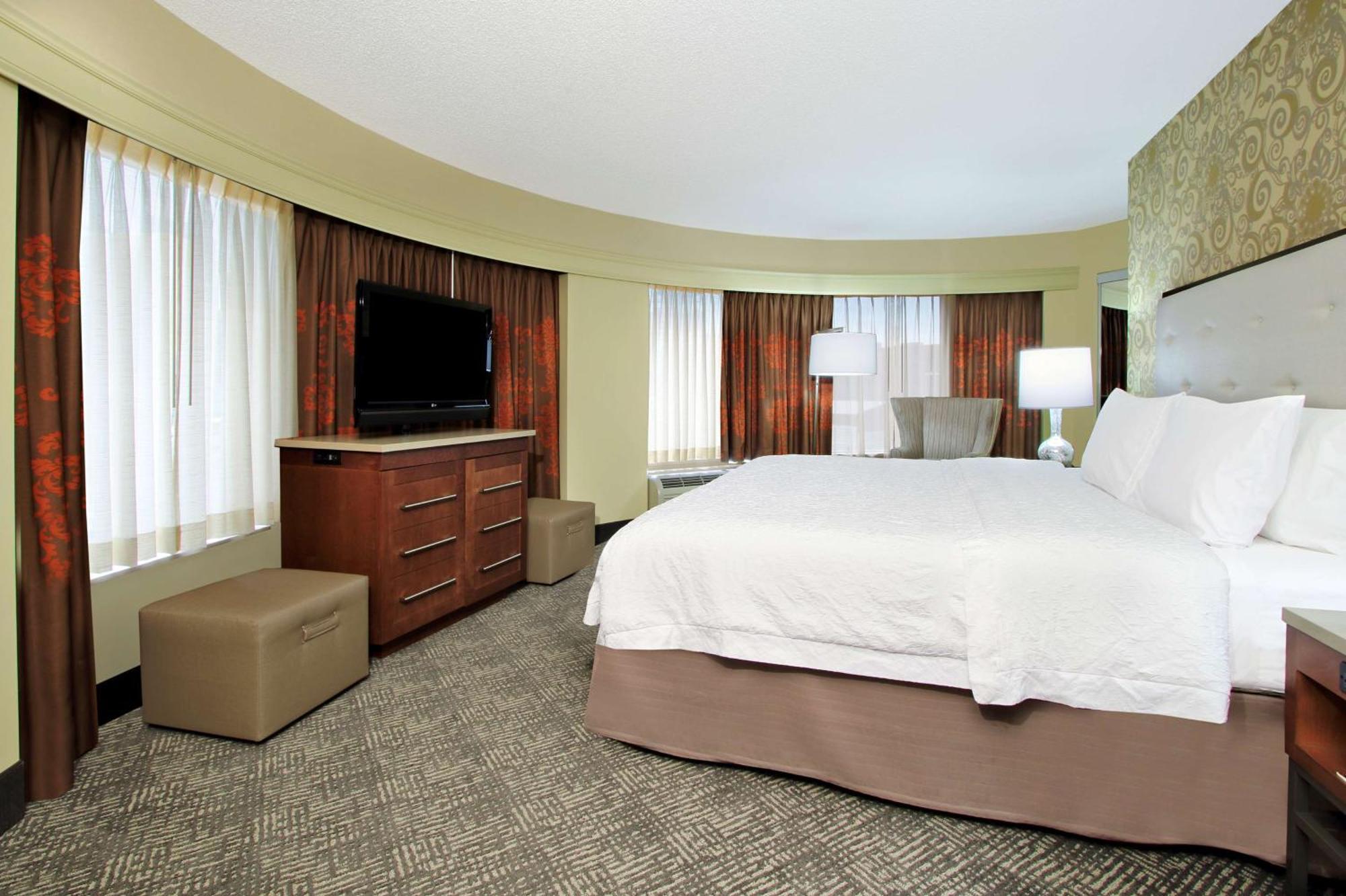 Hampton Inn & Suites Columbus-Downtown, Ohio Dış mekan fotoğraf