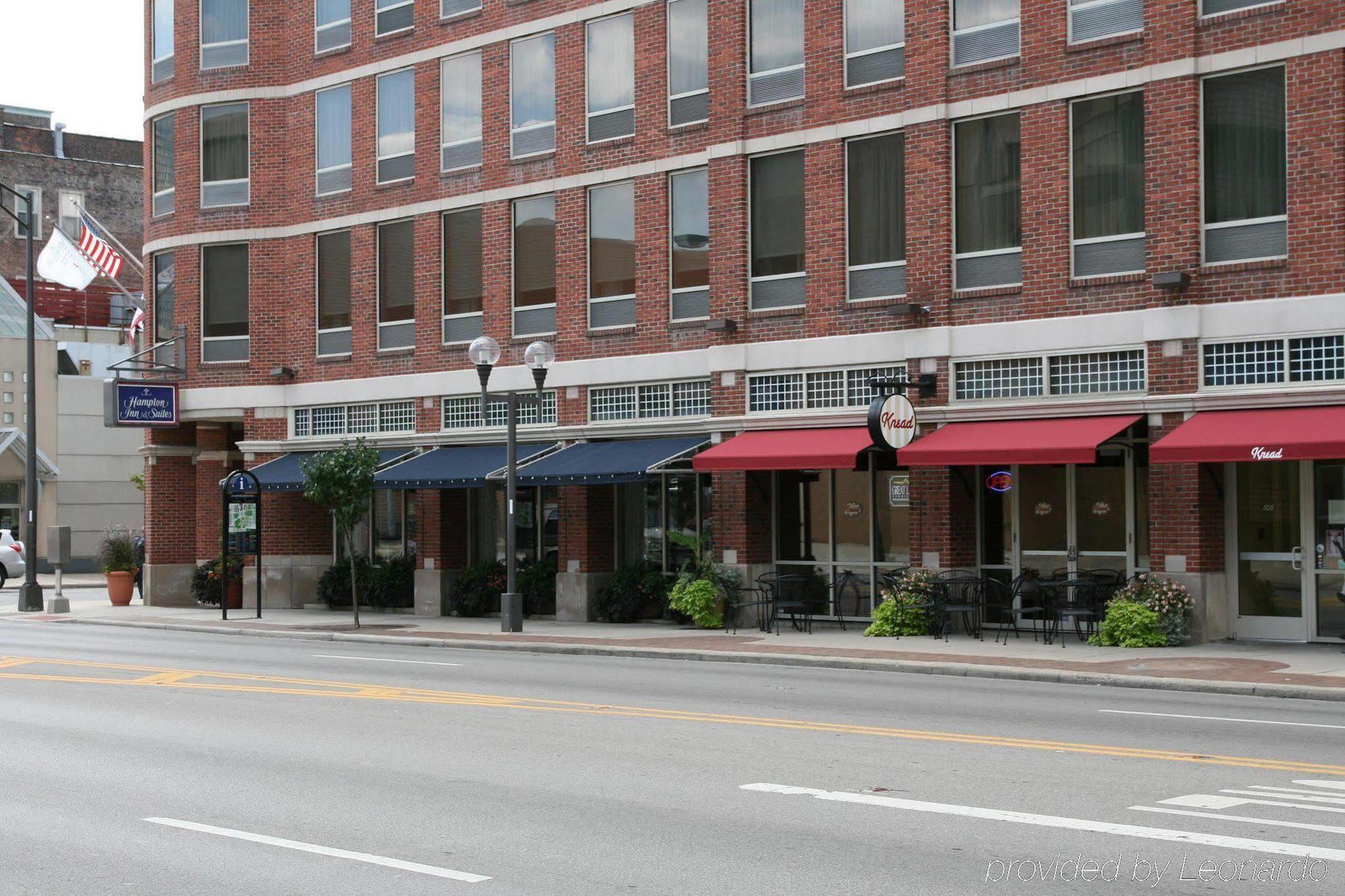 Hampton Inn & Suites Columbus-Downtown, Ohio Dış mekan fotoğraf